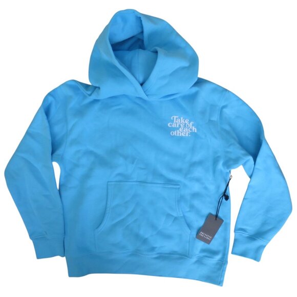 Brunette The Label Core Hoodie Size S - Picture 3 of 10